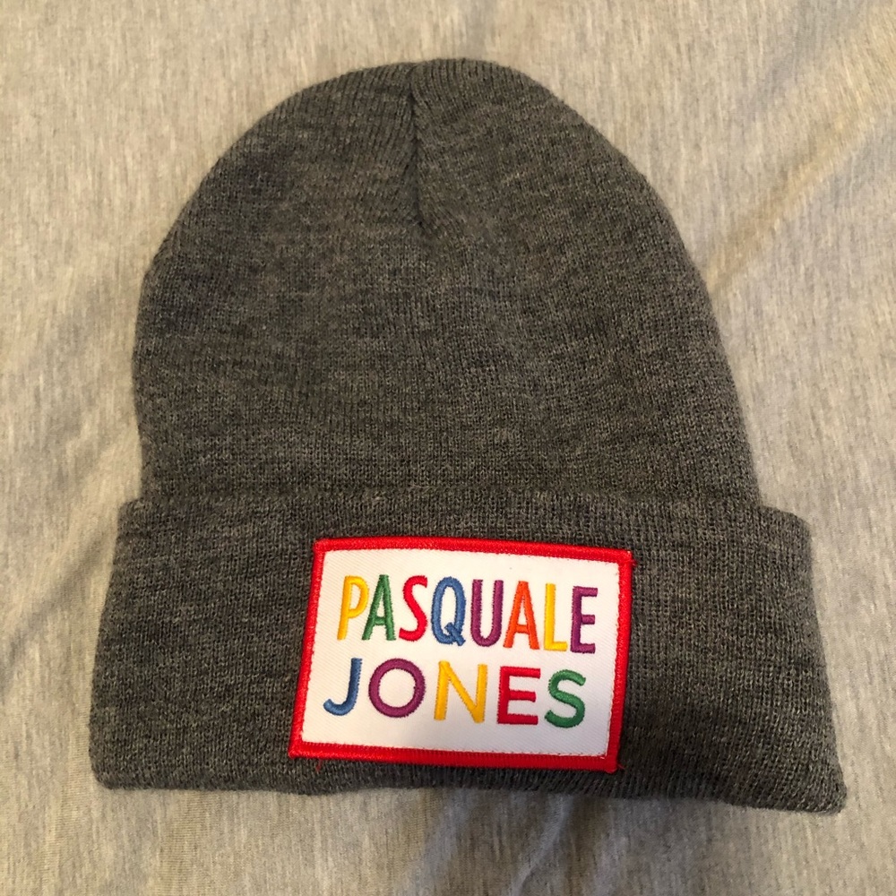 Grey Beanie!